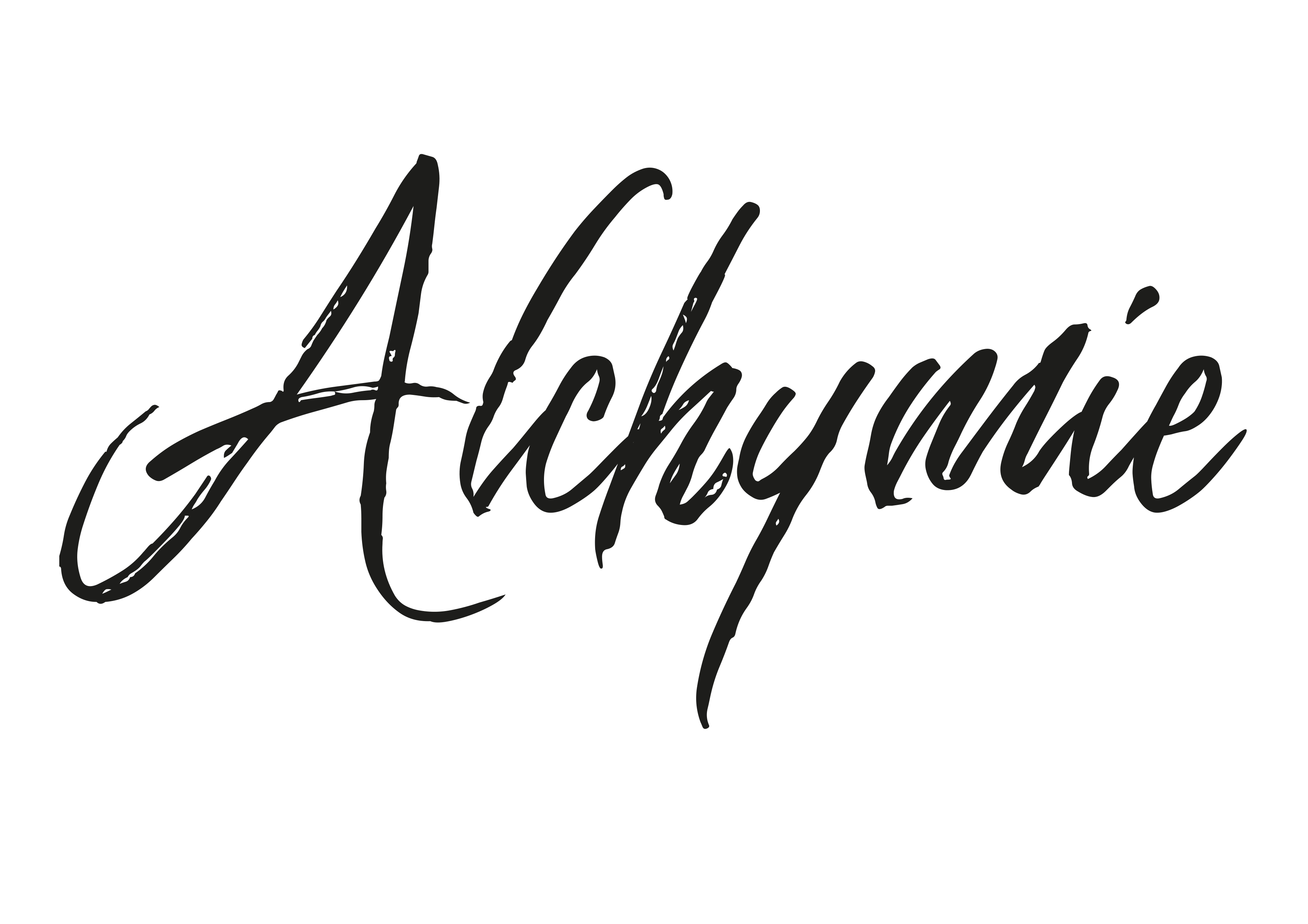 Alchymie